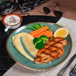 Grilled Chicken Steak